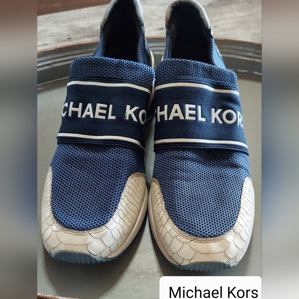 michael kors sneaker felix